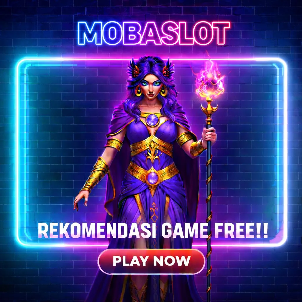 Mobaslot • Pengalaman Game Online Dinamis Dengan Gaya Baru